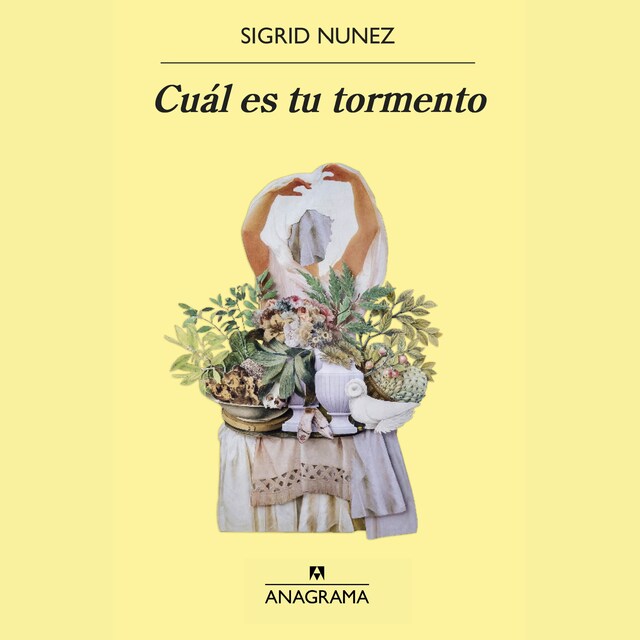 Book cover for Cuál es tu tormento