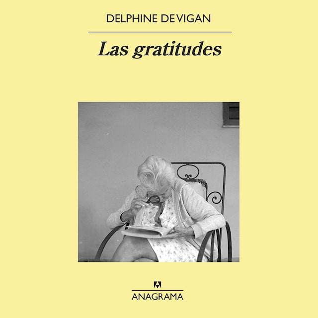 Book cover for Las gratitudes