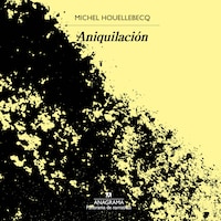 Aniquilación
