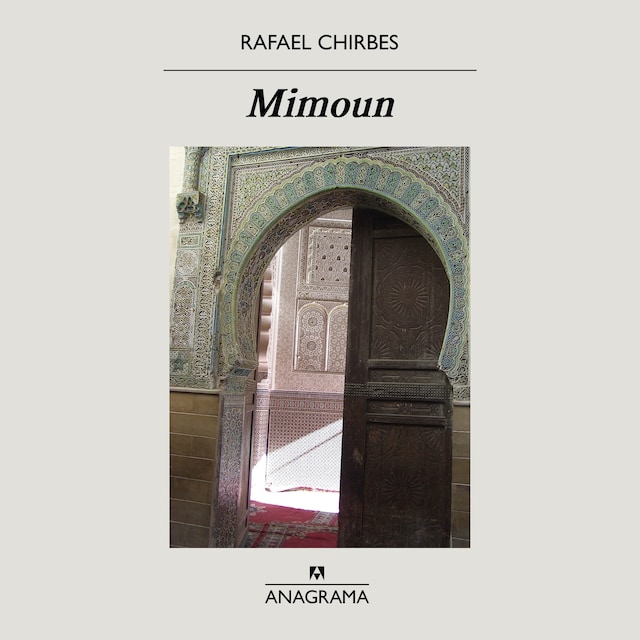 Book cover for Mimoun