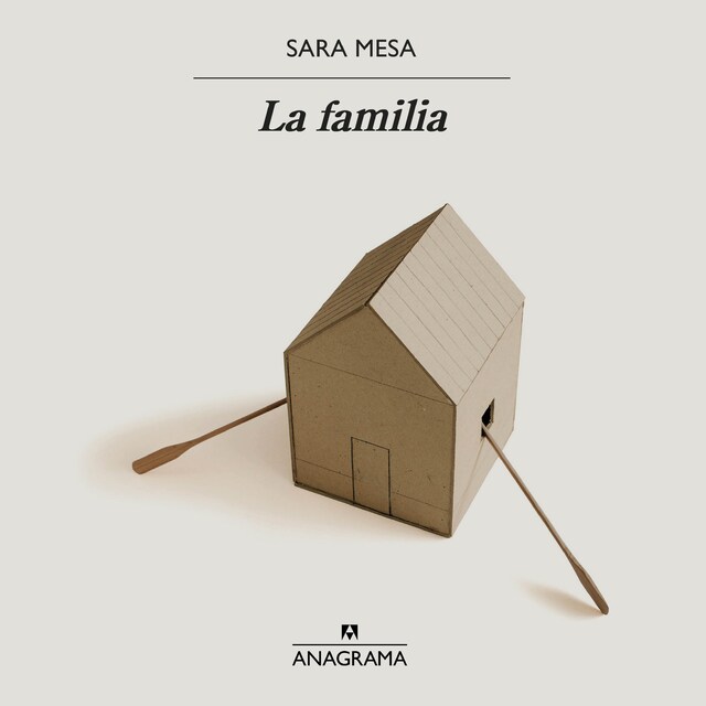 Book cover for La familia