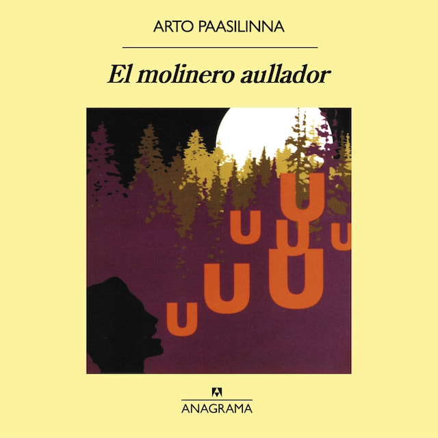 Book cover for El molinero aullador