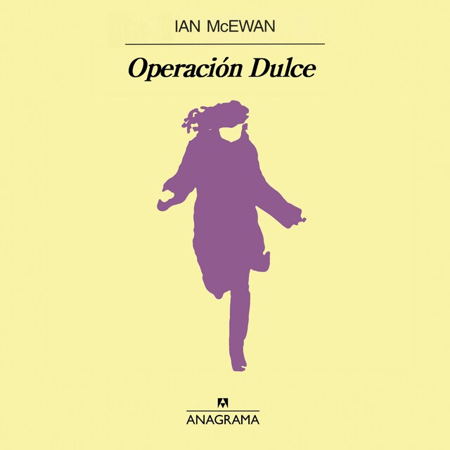 Book cover for Operación Dulce