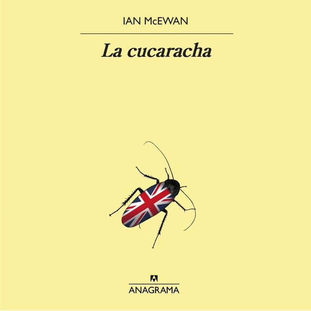 Book cover for La cucaracha