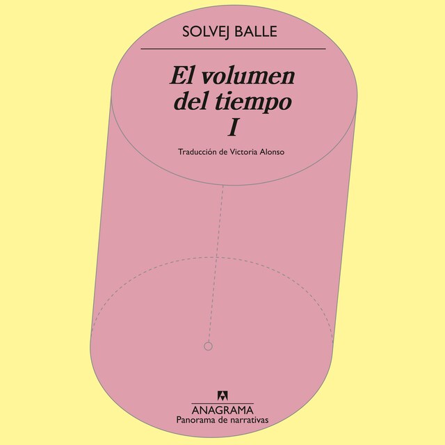 Bogomslag for El volumen del tiempo I