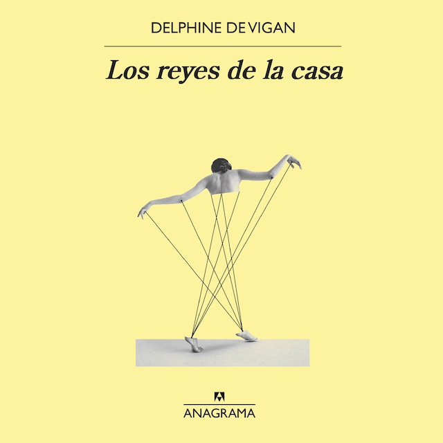 Book cover for Los reyes de la casa