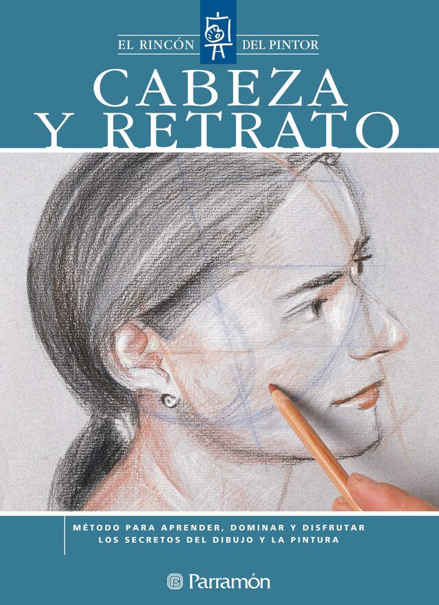 Book cover for Cabeza y retrato