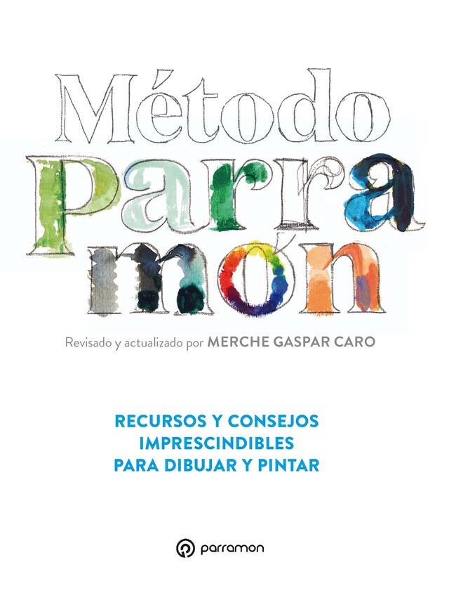 Buchcover für Método Parramón