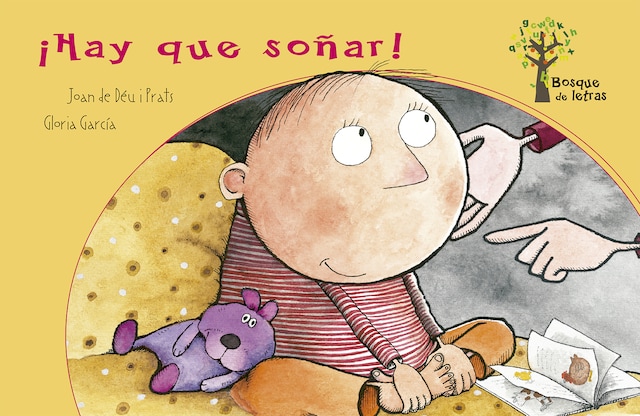 Couverture de livre pour ¡Hay que soñar!