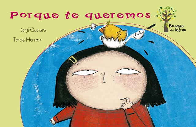 Book cover for Porque te queremos