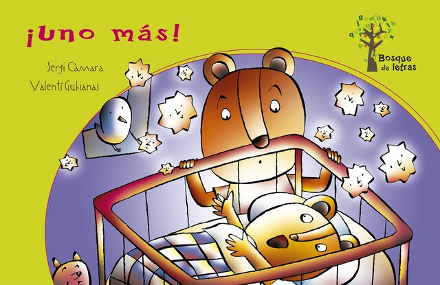 Book cover for ¡Uno más!