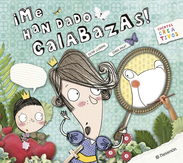 Book cover for Me han dado calabazas