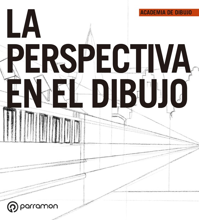 Couverture de livre pour La perspectiva en el dibujo