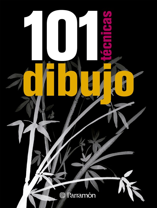 Book cover for 101 Técnicas dibujo