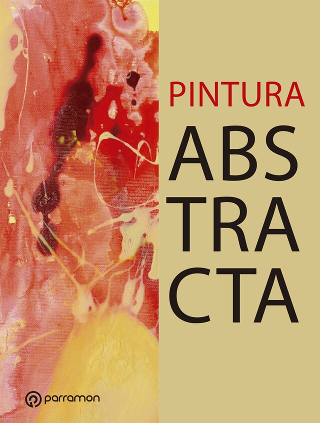 Portada de libro para Pintura Abstracta