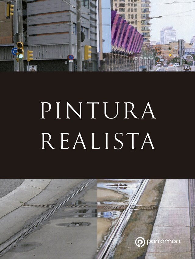 Portada de libro para Pintura Realista