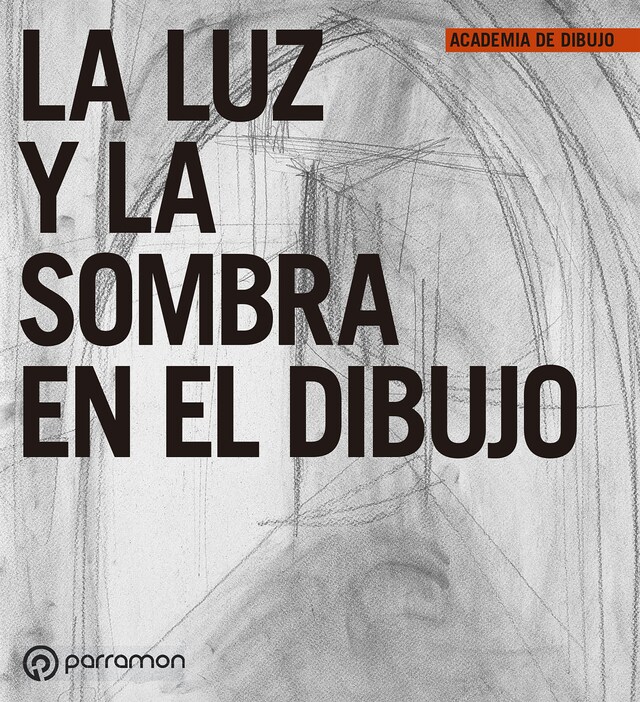 Couverture de livre pour La luz y la sombra en el dibujo