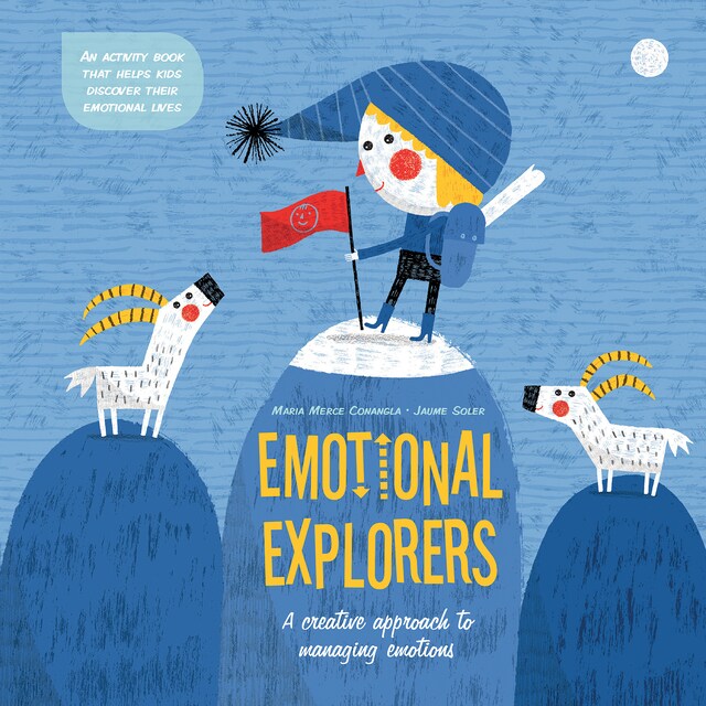 Boekomslag van Emotional Explorers