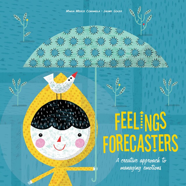 Buchcover für Feelings Forecasters