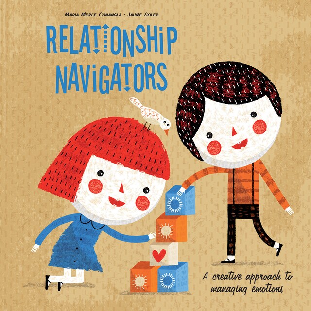 Okładka książki dla Relationship Navigators