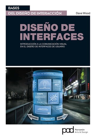 Diseño de interfaces bookCoverFor