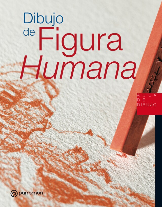 Book cover for Aula de Dibujo. Dibujo de figura humana