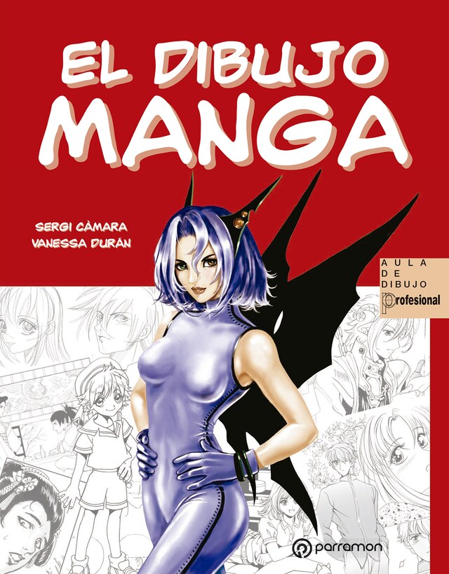 Kirjankansi teokselle El dibujo manga