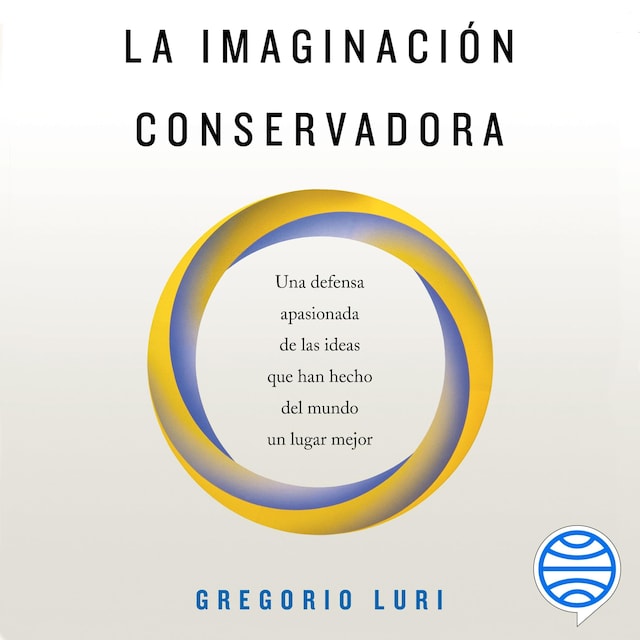 Book cover for La imaginación conservadora