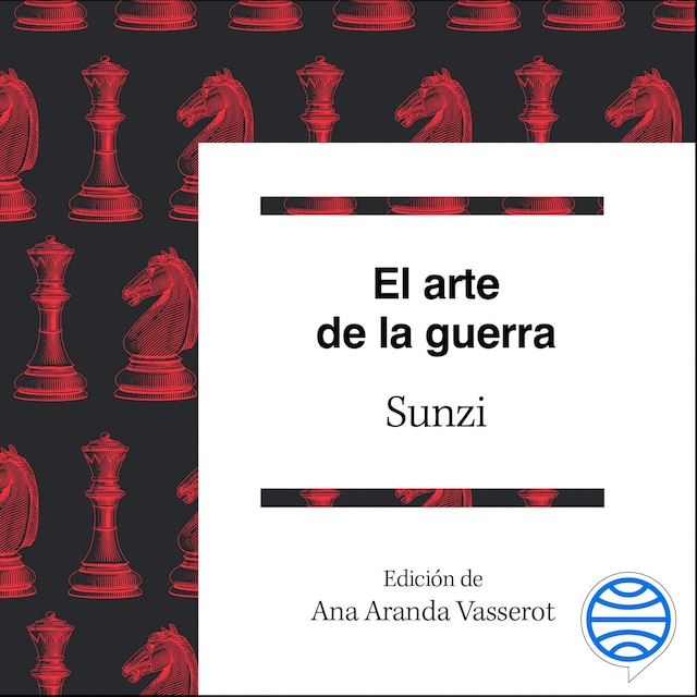 Book cover for El arte de la guerra