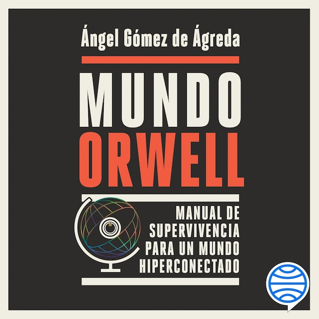 Book cover for Mundo Orwell