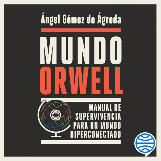 Portada de libro para Mundo Orwell