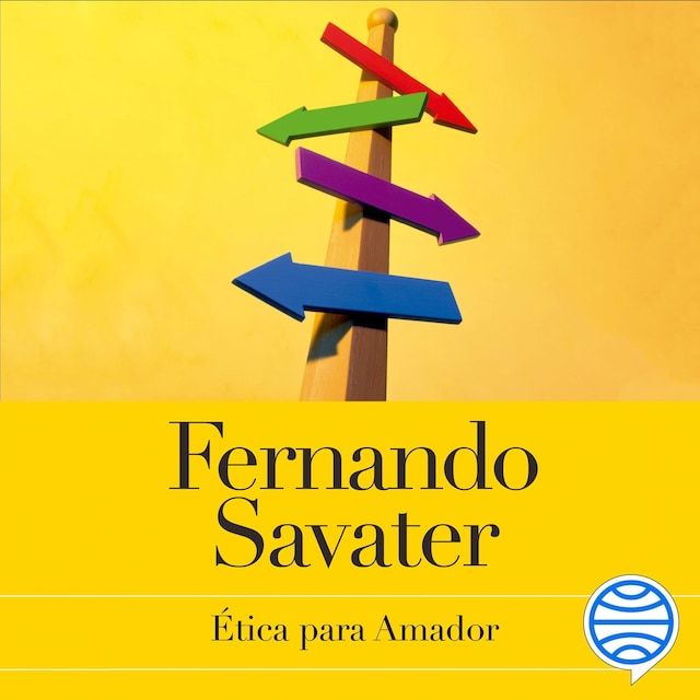 Buchcover für Ética para Amador