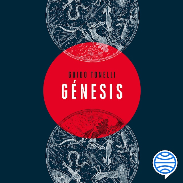 Book cover for Génesis