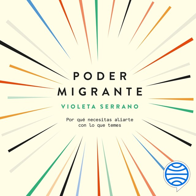 Portada de libro para Poder migrante