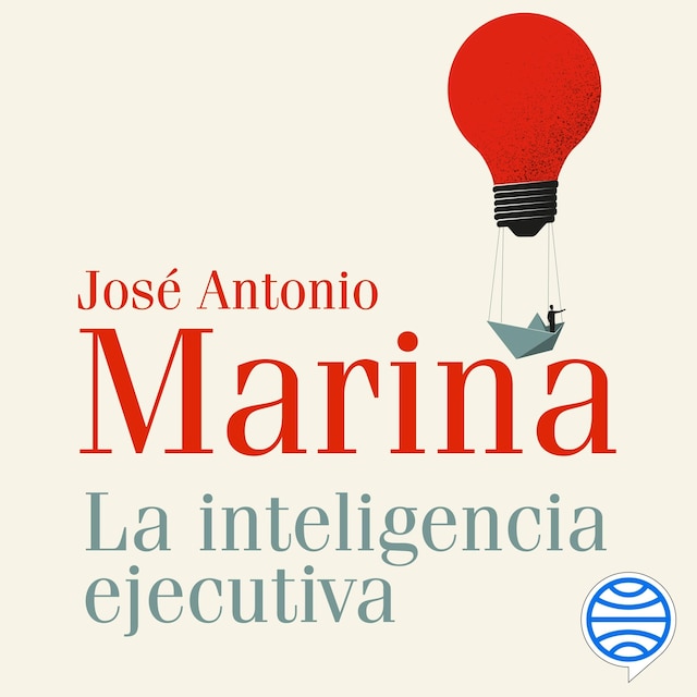 Book cover for La inteligencia ejecutiva