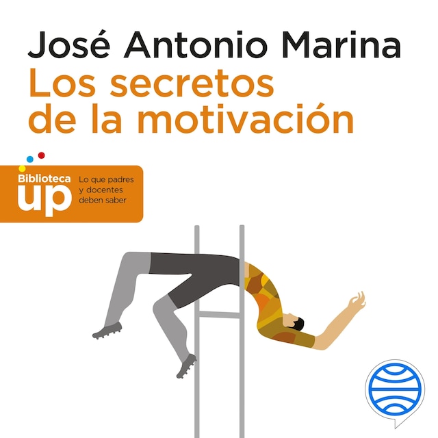 Book cover for Los secretos de la motivación
