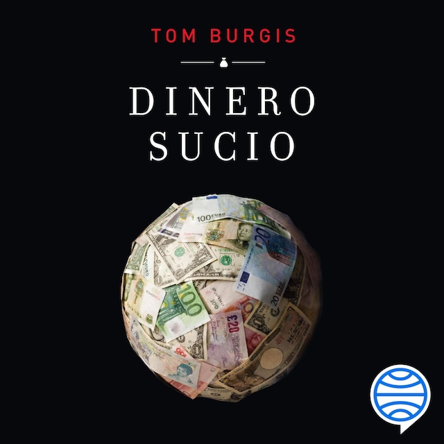 Book cover for Dinero sucio