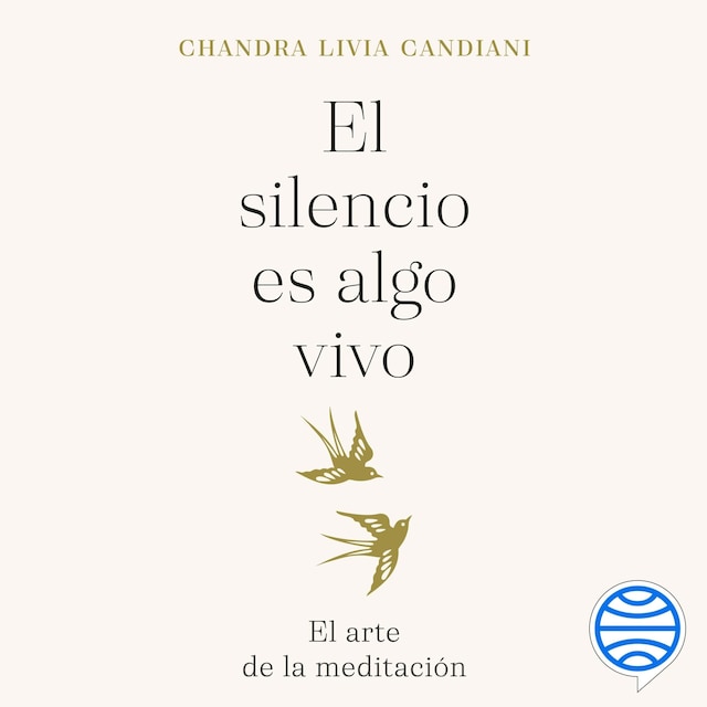 Book cover for El silencio es algo vivo