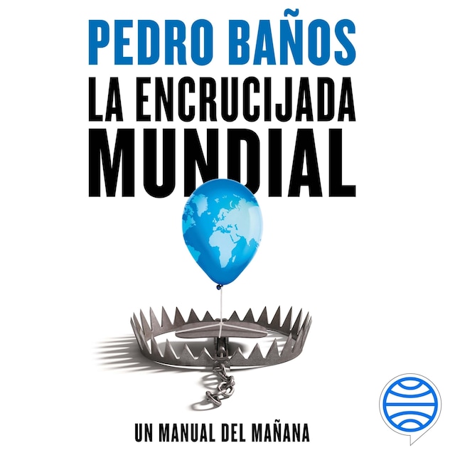 Copertina del libro per La encrucijada mundial