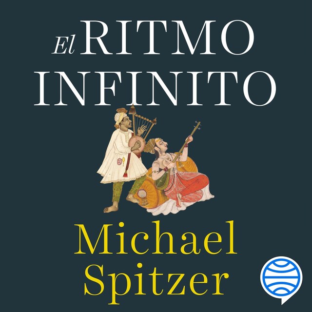 Copertina del libro per El ritmo infinito