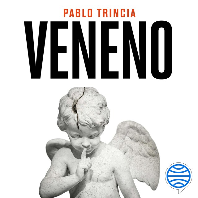 Portada de libro para Veneno