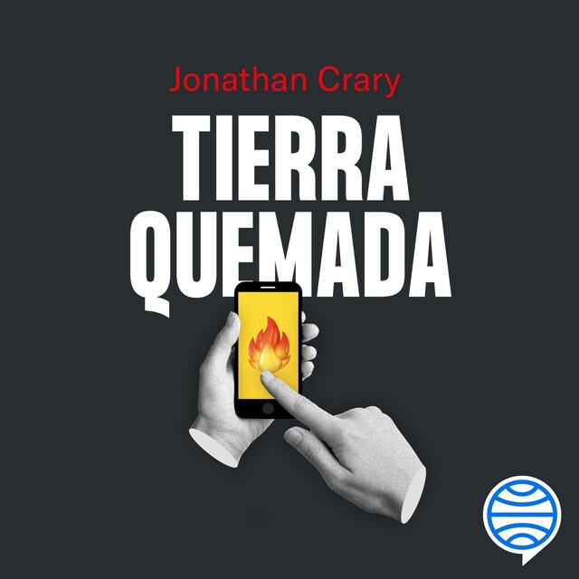 Book cover for Tierra quemada