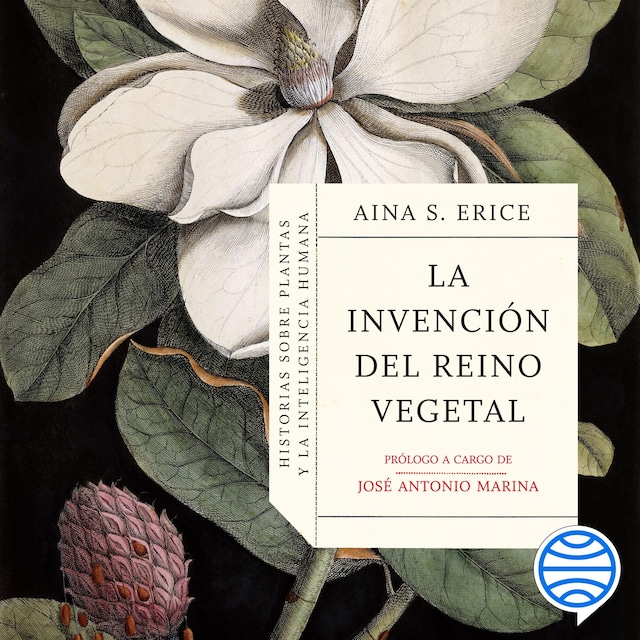 Buchcover für La invención del reino vegetal