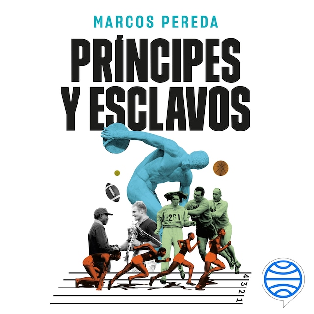 Book cover for Príncipes y esclavos