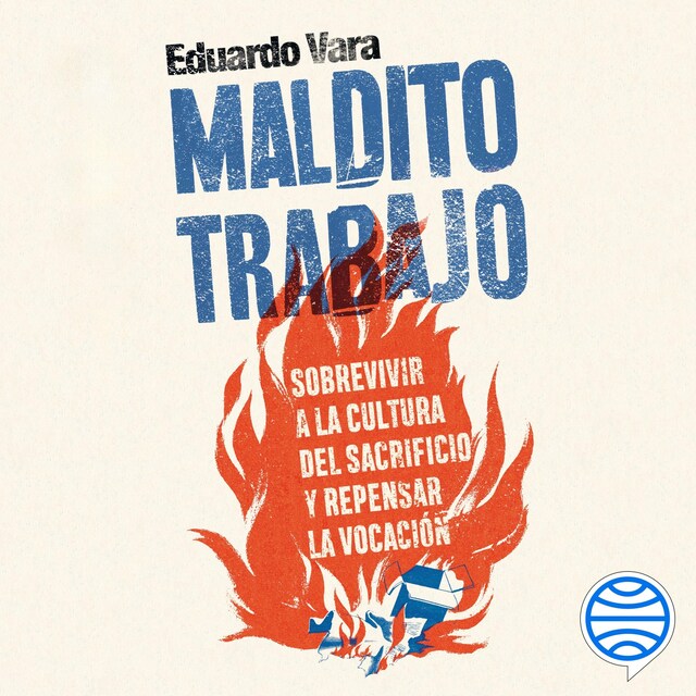 Book cover for Maldito trabajo