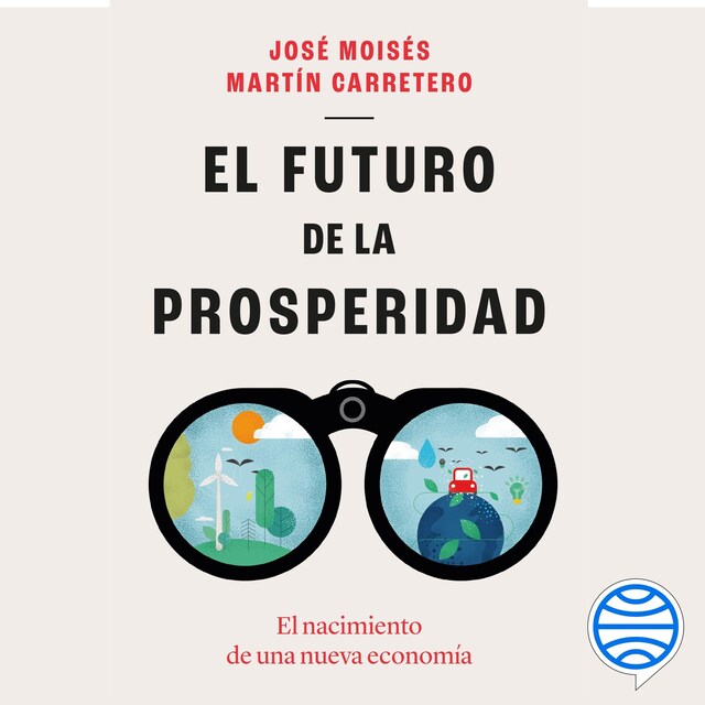 Buchcover für El futuro de la prosperidad