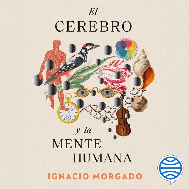 Book cover for El cerebro y la mente humana