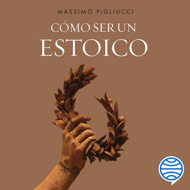 Copertina del libro per Cómo ser un estoico