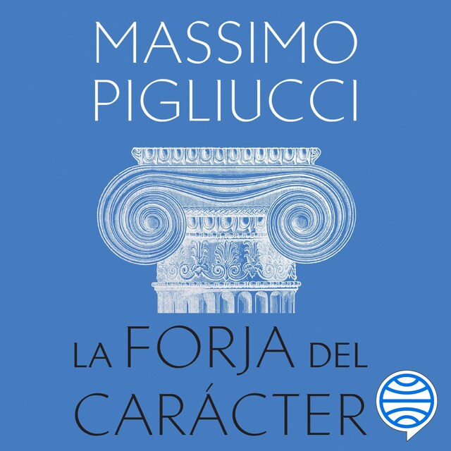 Copertina del libro per La forja del carácter