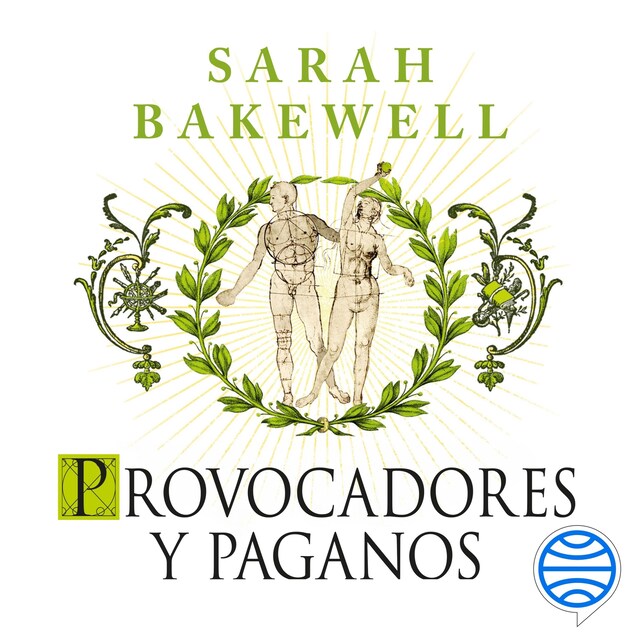 Bogomslag for Provocadores y paganos